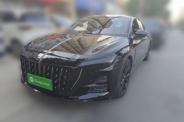 Used Hongqi H6 2024 2.0T ZhiShang Version