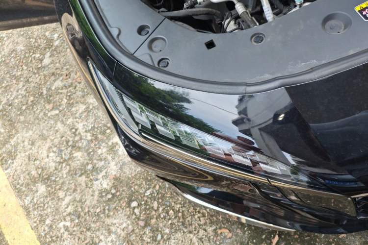 Used Hongqi H6 2024 2.0T ZhiMei Edition Right Front Headlight
