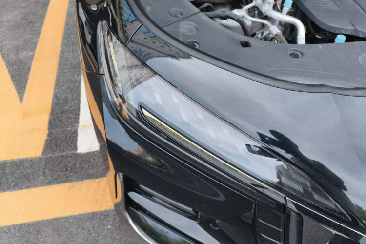 Used Hongqi H6 2024 2.0T ZhiMei Edition Right Front Headlight