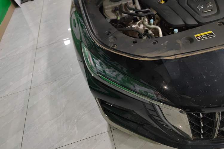 Used Hongqi H6 2024 2.0T ZhiMei Edition Right Front Headlight