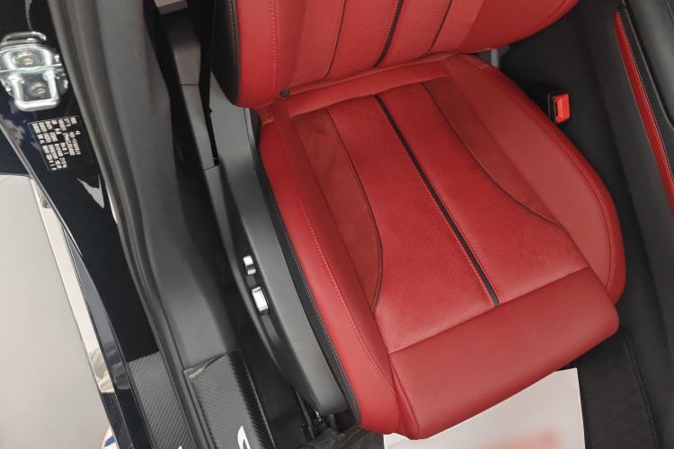 Used Hongqi H6 2024 2.0T ZhiShang Version Right Front Seat