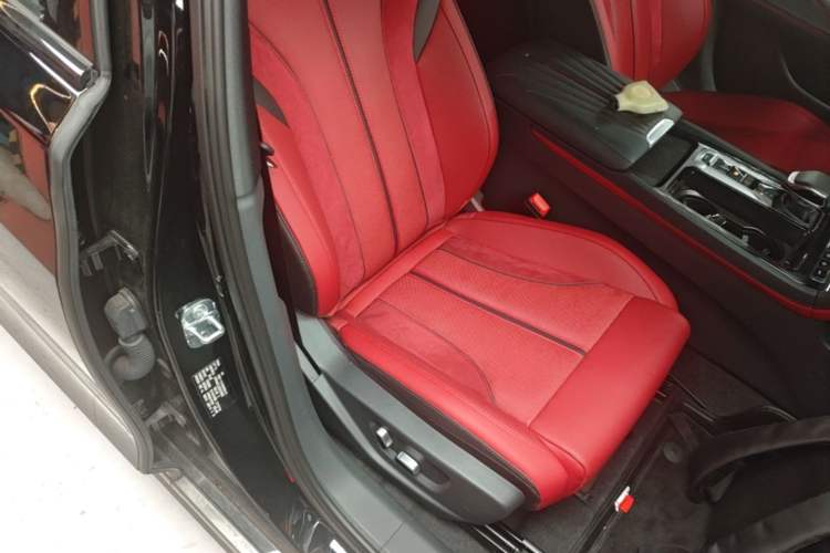 Used Hongqi H6 2024 2.0T ZhiShang Version Right Front Seat