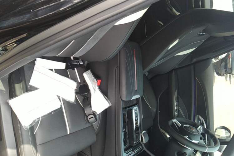 Used Hongqi H6 2024 2.0T ZhiShang Version Right Front Seat