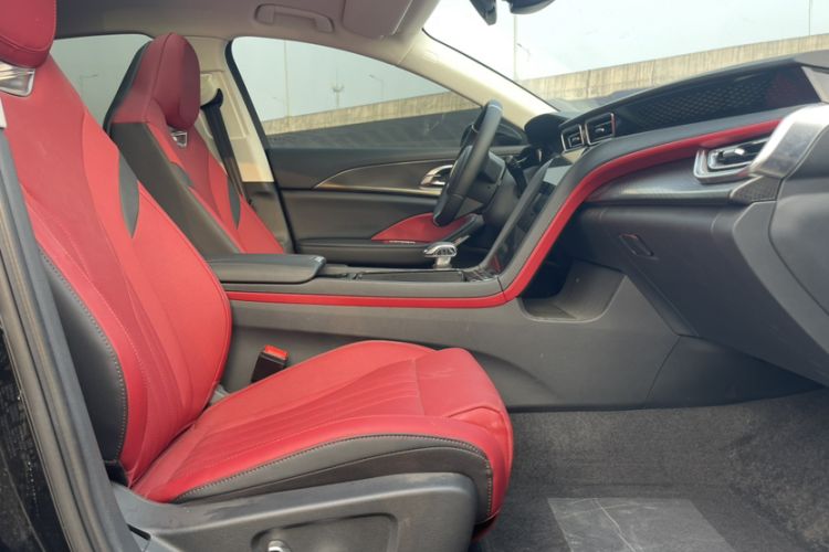 Used Hongqi H6 2024 2.0T ZhiMei Edition Right Front Seat