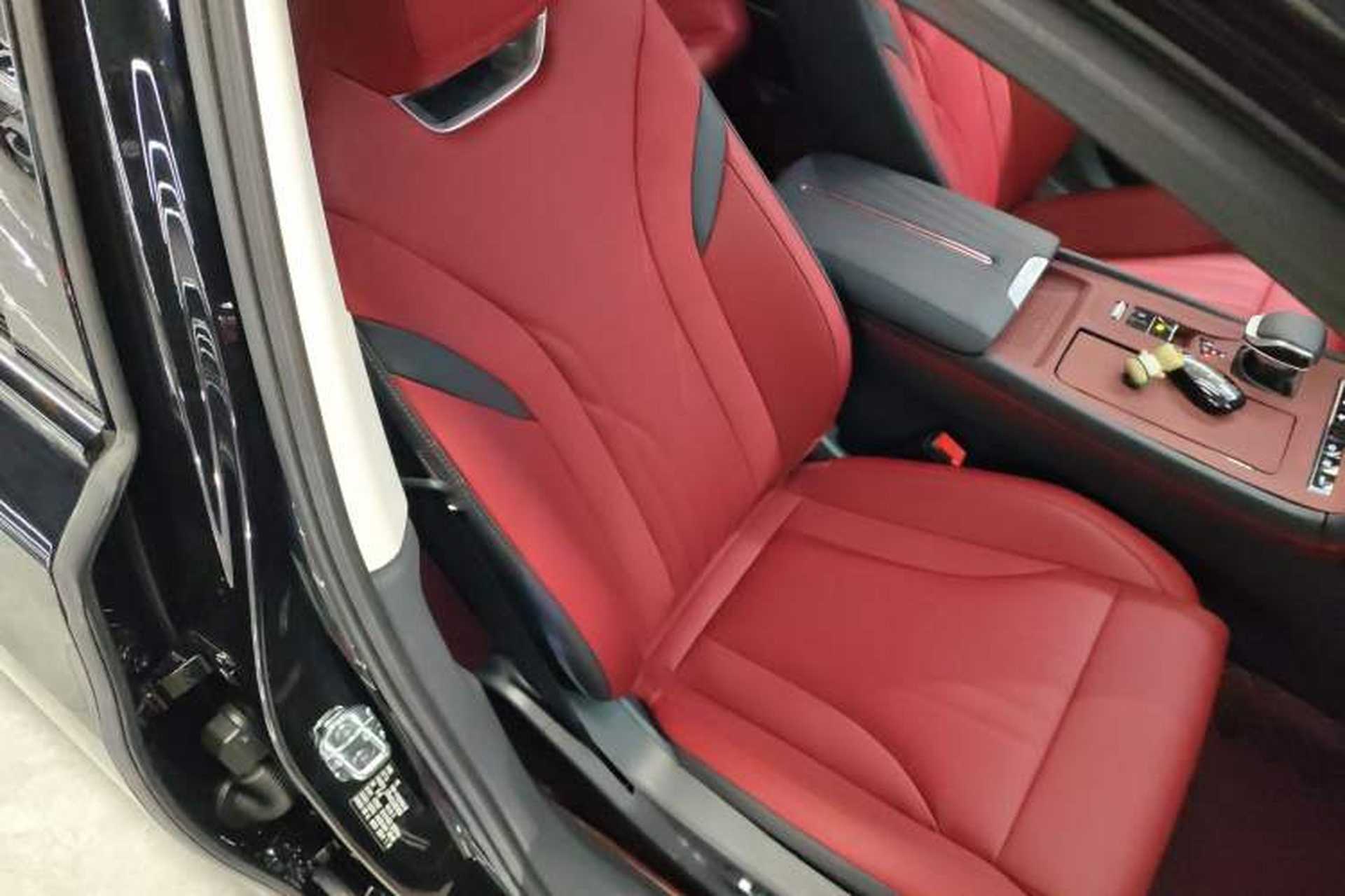 Used Hongqi H6 2024 2.0T ZhiMei Edition Right Front Seat