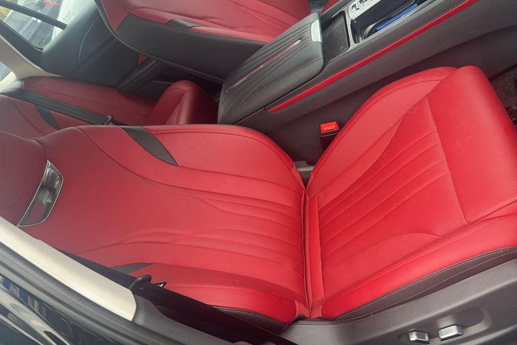 Used Hongqi H6 2024 2.0T ZhiMei Edition Right Front Seat