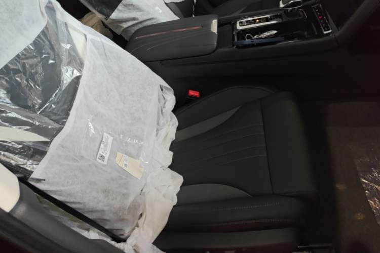 Used Hongqi H6 2024 2.0T Zhiyi Version Right Front Seat