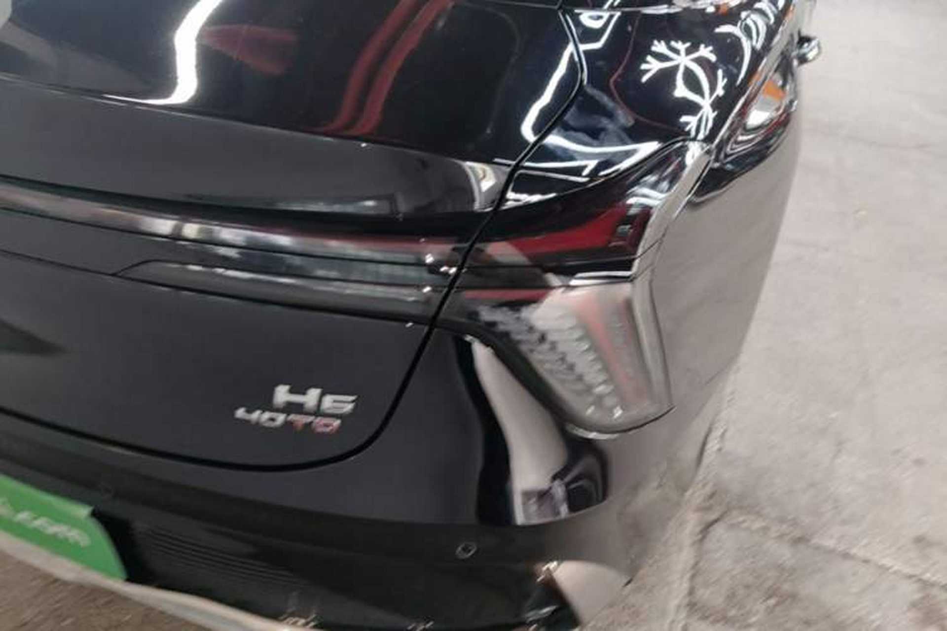 Used Hongqi H6 2024 2.0T ZhiMei Edition Right Rear Taillight