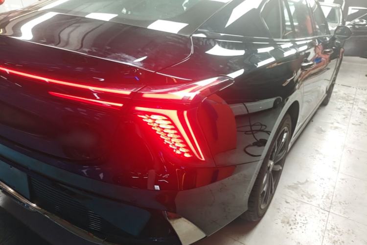 Used Hongqi H6 2024 2.0T ZhiShang Version Right Rear Taillight