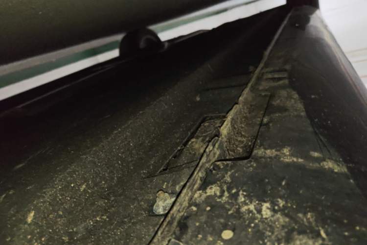 Used Hongqi H6 2024 2.0T Zhiyi Version Right Side Sill