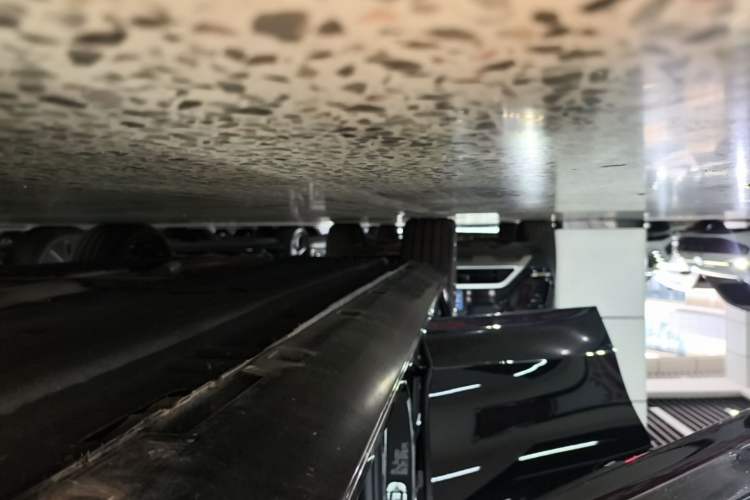 Used Hongqi H6 2024 2.0T ZhiShang Version Right Side Sill
