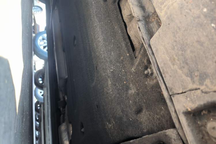 Used Hongqi H6 2024 2.0T ZhiMei Edition Right Side Sill
