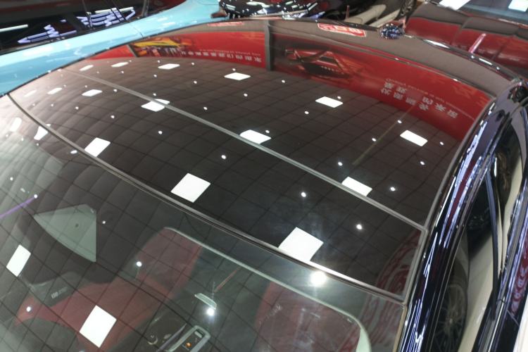Used Hongqi H6 2024 2.0T ZhiMei Edition Roof