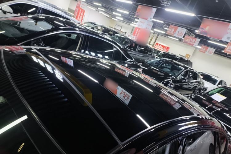 Used Hongqi H6 2024 2.0T ZhiMei Edition Roof