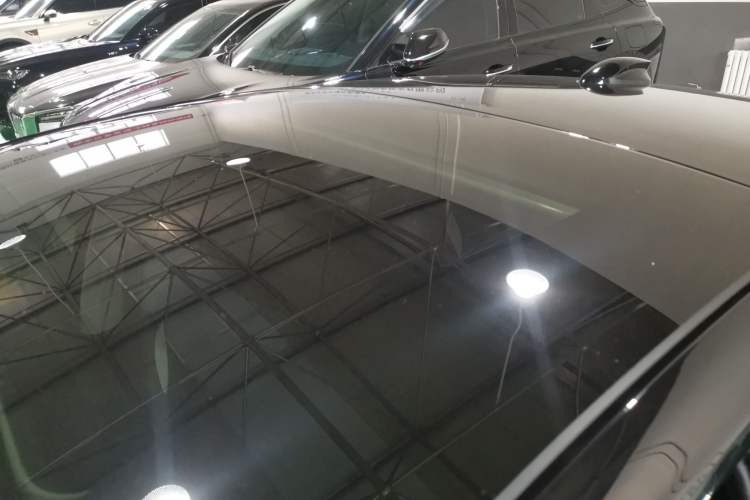 Used Hongqi H6 2024 2.0T ZhiMei Edition Roof