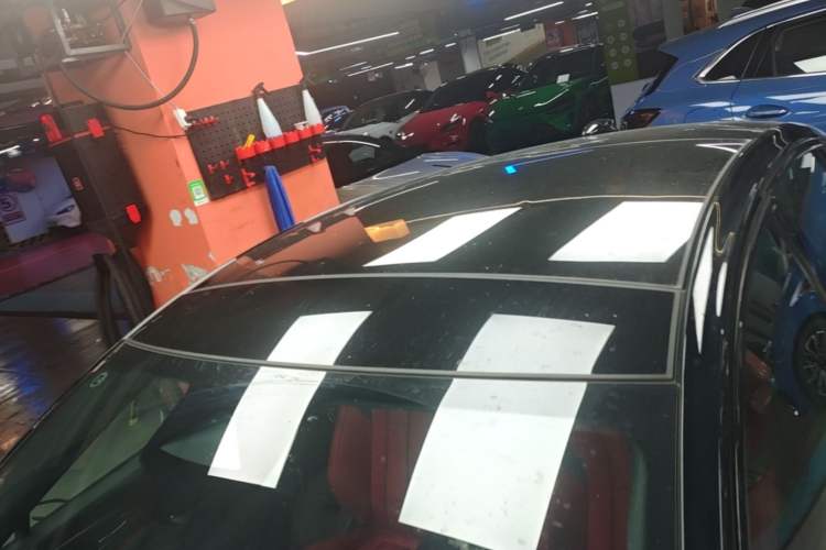 Used Hongqi H6 2024 2.0T ZhiShang Version Roof