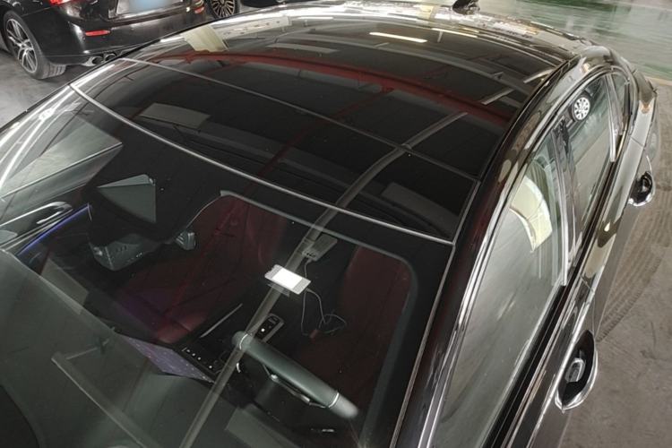 Used Hongqi H6 2024 2.0T ZhiShang Version Roof