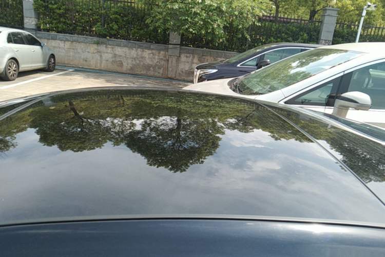 Used Hongqi H6 2024 2.0T ZhiShang Version Roof