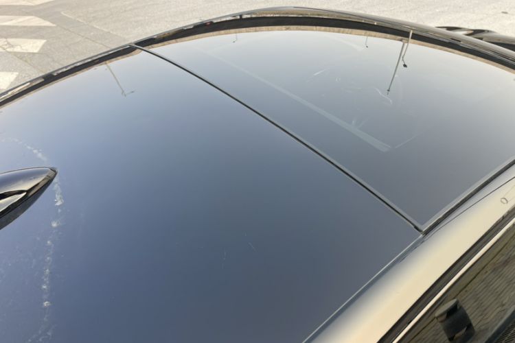 Used Hongqi H6 2024 2.0T ZhiMei Edition Roof