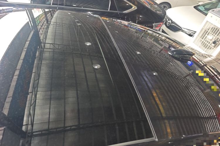 Used Hongqi H6 2024 2.0T ZhiMei Edition Roof