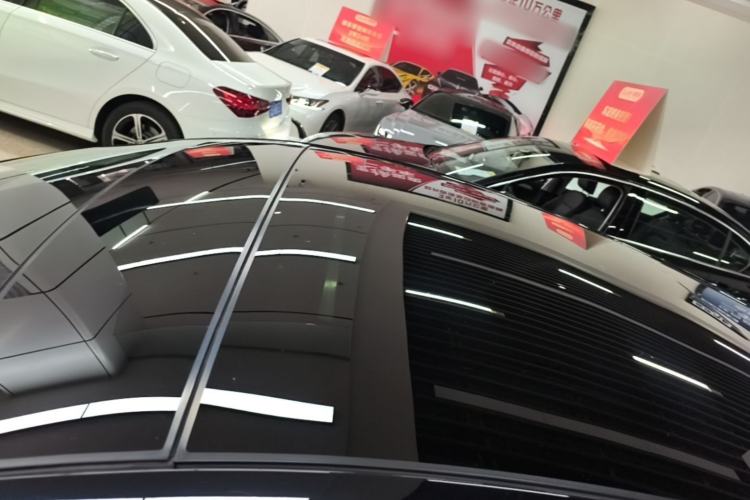 Used Hongqi H6 2024 2.0T ZhiShang Version Roof