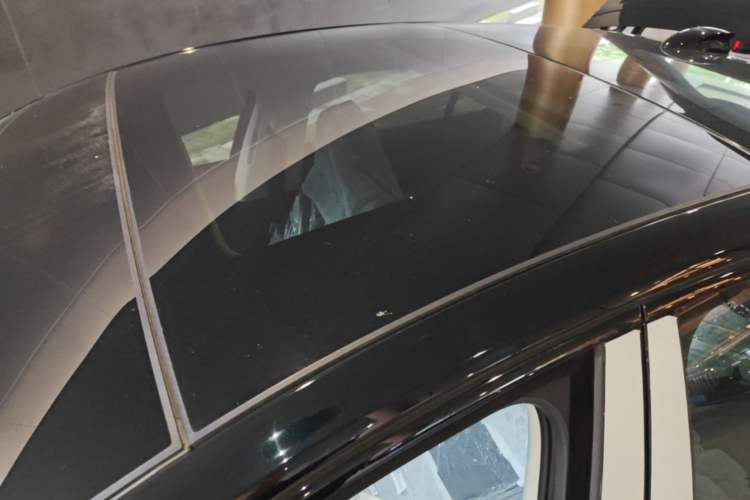 Used Hongqi H6 2024 2.0T Zhiyi Version Roof