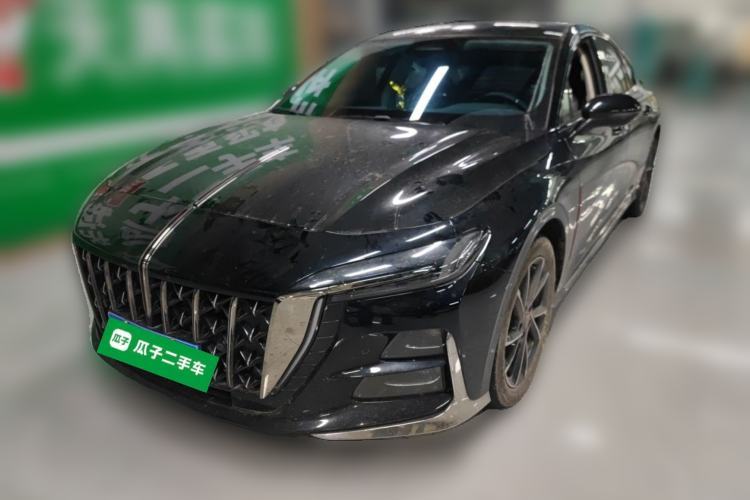 Used Hongqi H6 2024 2.0T ZhiMei Edition Guazi used car, China used car export, Used car for sale, Used cars, Cheapest cars for sale