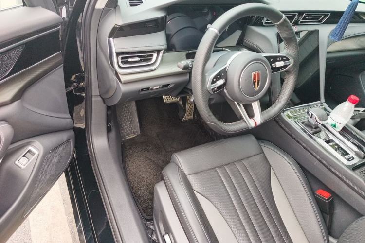 Used Hongqi H6 2024 2.0T ZhiMei Edition Steering Wheel