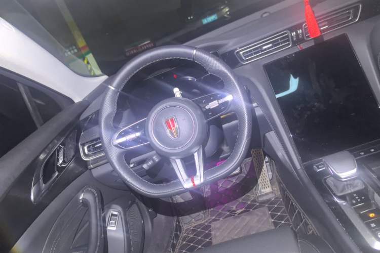 Used Hongqi H6 2024 2.0T ZhiMei Edition Steering Wheel