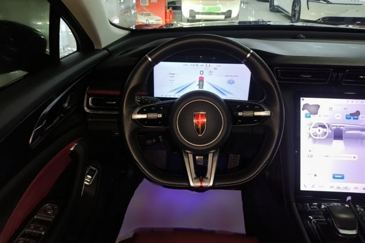 Used Hongqi H6 2024 2.0T ZhiMei Edition Steering Wheel