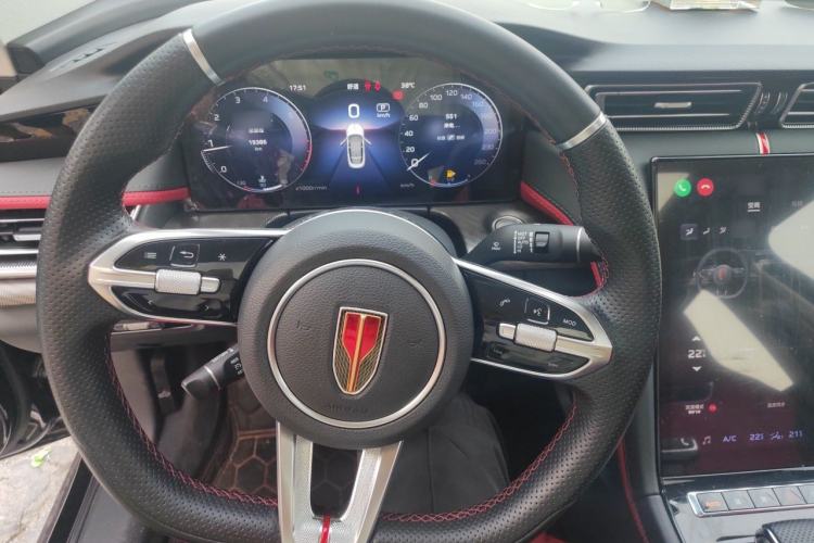 Used Hongqi H6 2024 2.0T ZhiMei Edition Steering Wheel