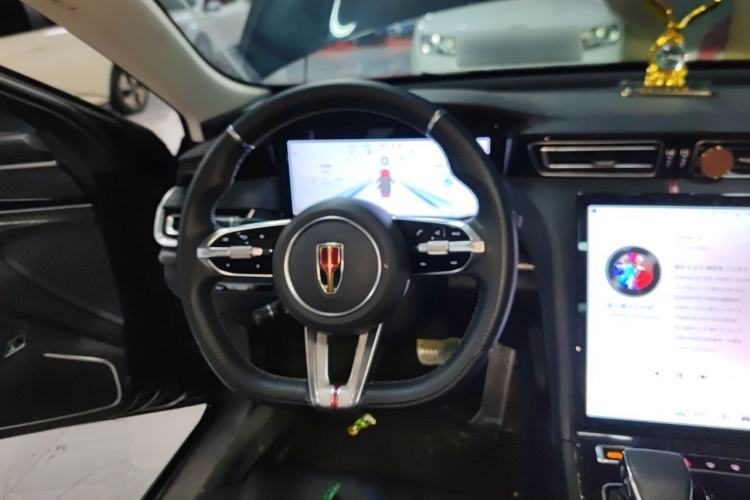 Used Hongqi H6 2024 2.0T ZhiMei Edition Steering Wheel