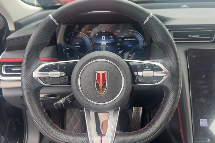 Used Hongqi H6 2024 2.0T ZhiMei Edition Steering Wheel