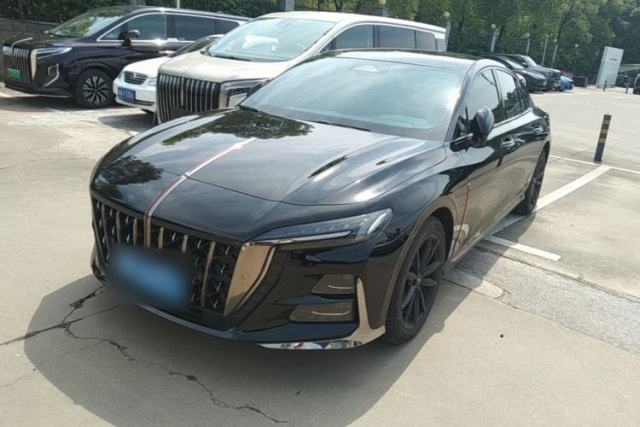 Used Hongqi H6 2024 2.0T ZhiShang Version