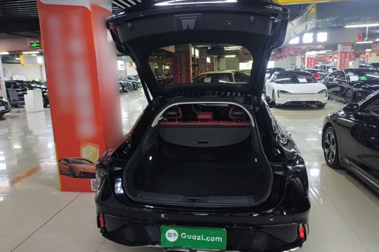Used Hongqi H6 2024 2.0T ZhiMei Edition Trunk