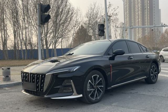 Used Hongqi H6 2024 2.0T ZhiMei Edition