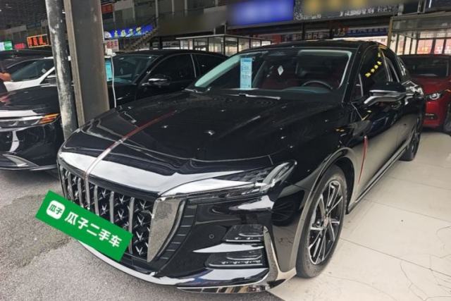 Used Hongqi H6 2024 2.0T ZhiMei Edition