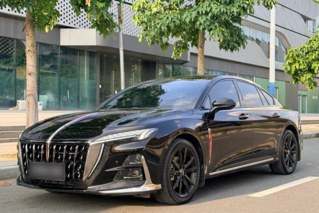 Hongqi H6 2024 2.0T ZhiShang Version usado