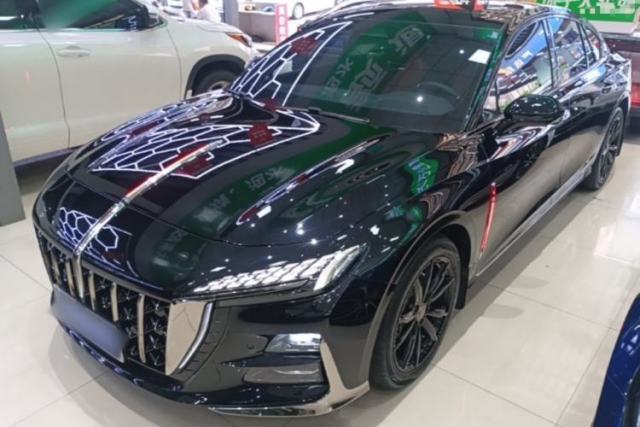 Used Hongqi H6 2024 2.0T ZhiShang Version