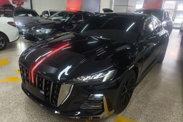 Used Hongqi H6 2024 2.0T ZhiShang Version
