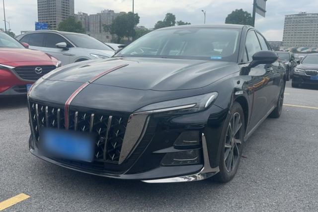 Used Hongqi H6 2024 2.0T ZhiMei Edition