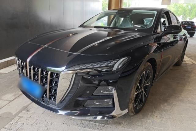 Used Hongqi H6 2024 2.0T Zhiyi Version