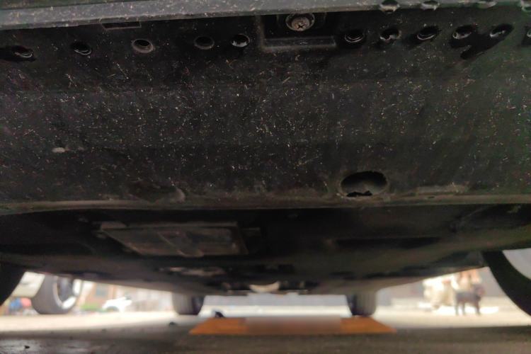 Used Hongqi H6 2024 2.0T ZhiMei Edition Chassis Front