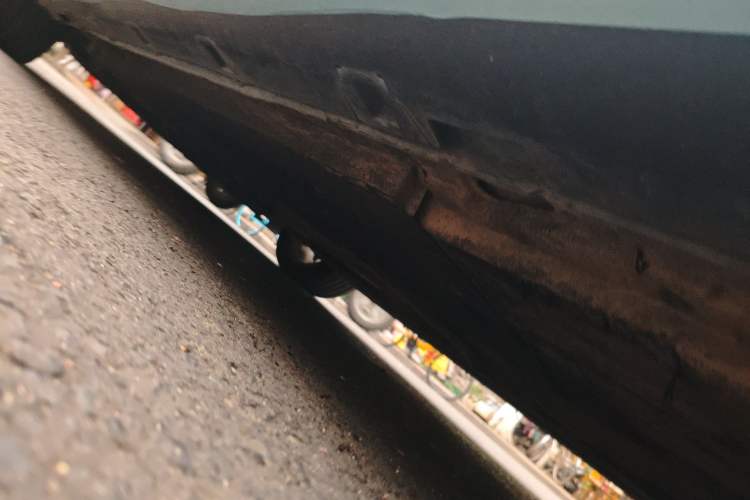 Used Hongqi H6 2024 2.0T ZhiMei Edition Chassis Rear Left