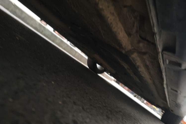 Used Hongqi H6 2024 2.0T ZhiMei Edition Chassis Rear Right