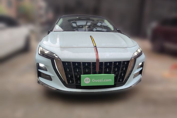 Used Hongqi H6 2024 2.0T ZhiMei Edition Front