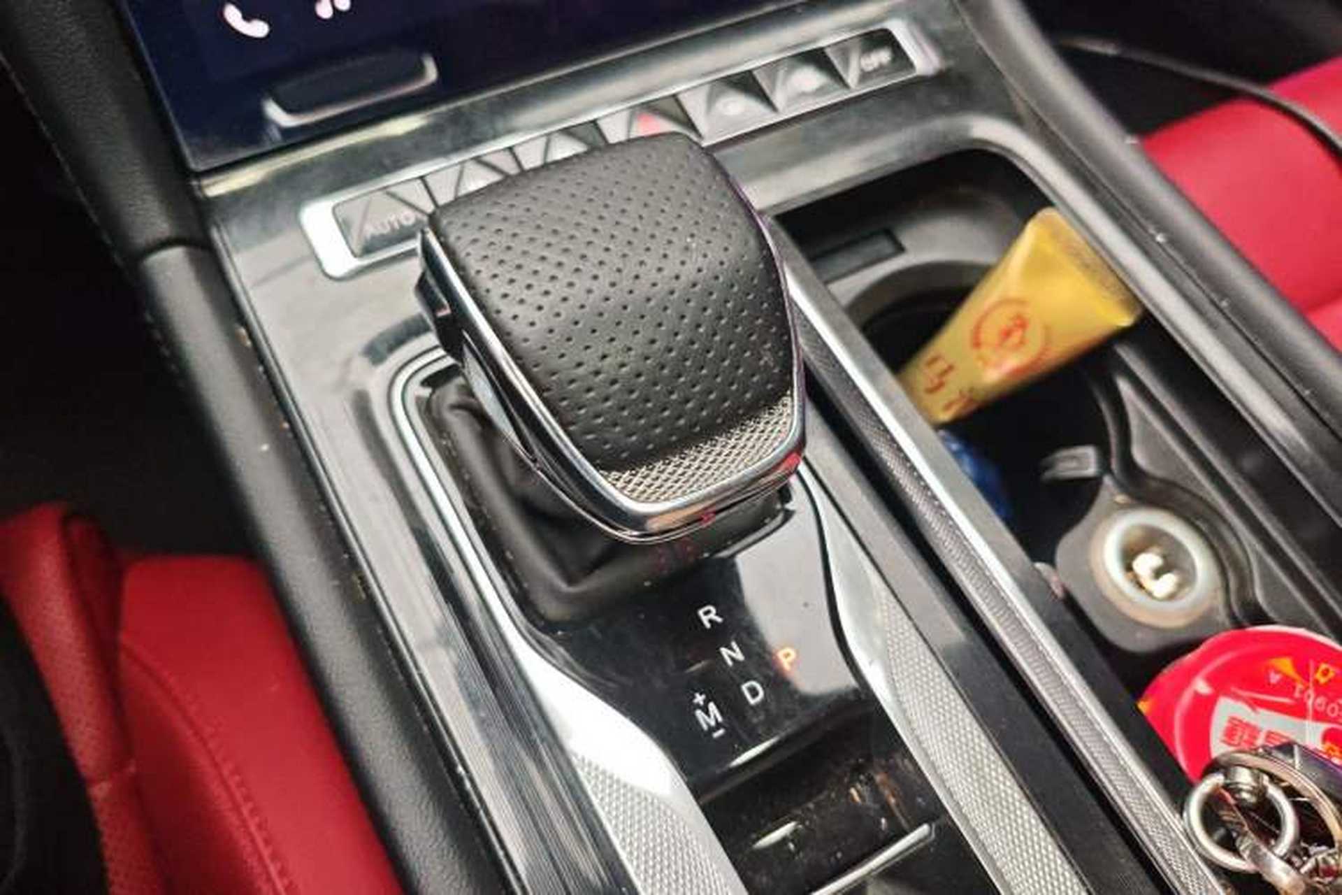 Used Hongqi H6 2024 2.0T ZhiMei Edition Gear Lever