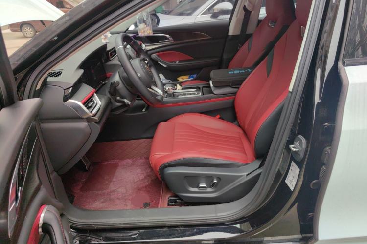 Used Hongqi H6 2024 2.0T ZhiMei Edition Left Front Seat