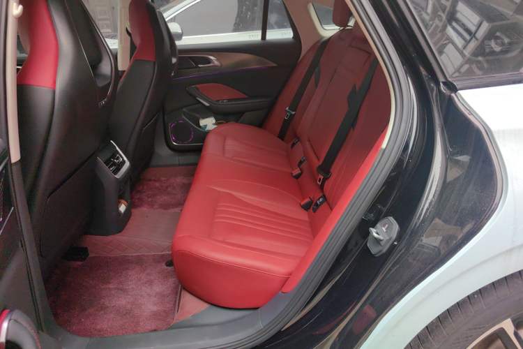 Used Hongqi H6 2024 2.0T ZhiMei Edition Left Rear Seat