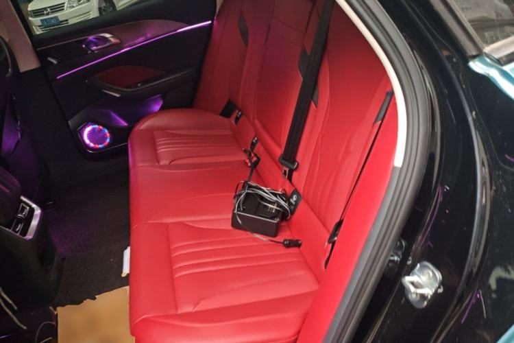 Used Hongqi H6 2024 2.0T ZhiMei Edition Left Rear Seat